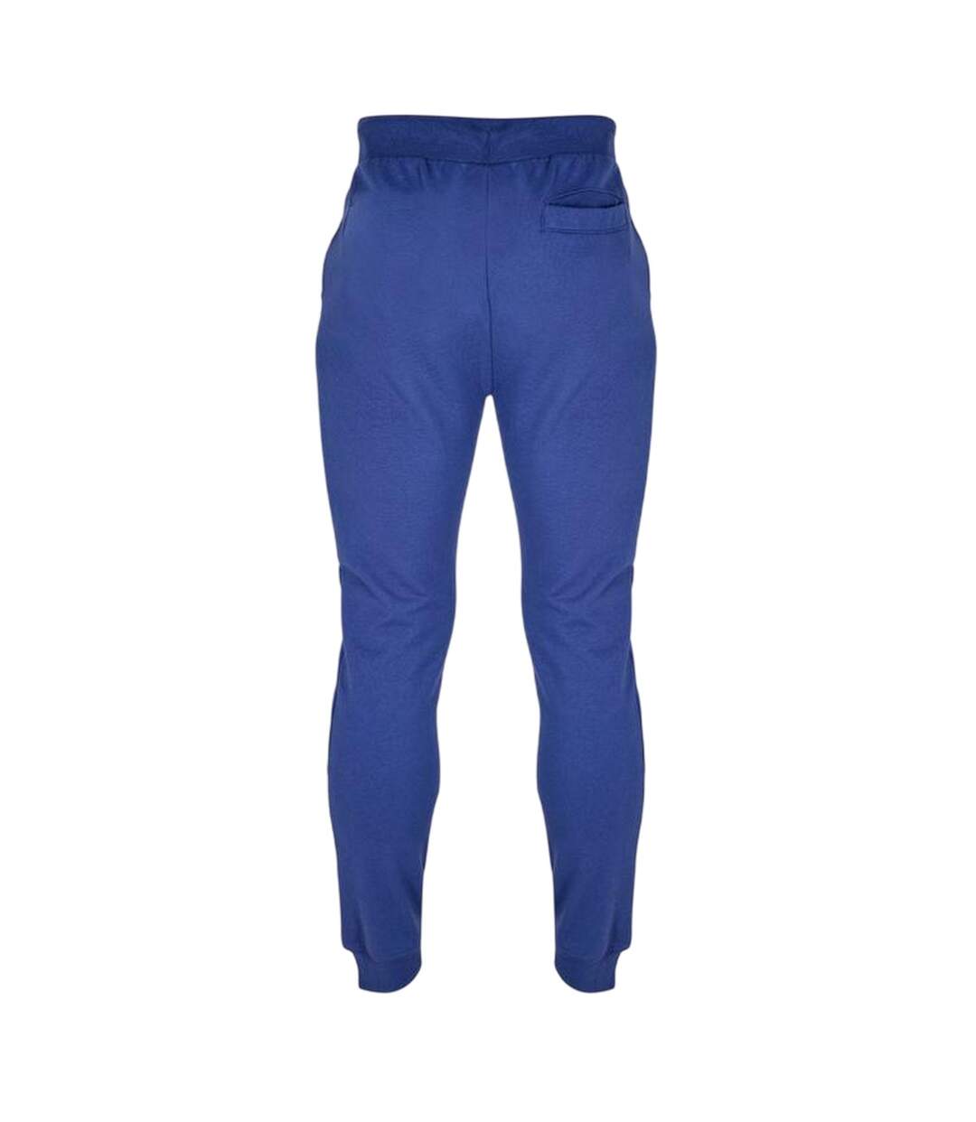 Mens Kebano Slim Jogging Bottoms Twilight Blue Born Rich-2