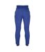 Mens Kebano Slim Jogging Bottoms Twilight Blue Born Rich-2
