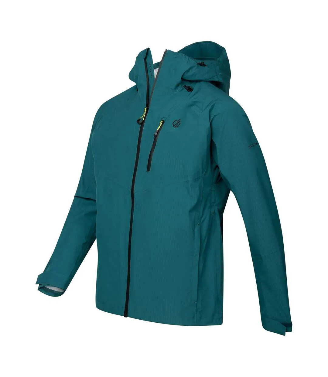 Mens Breathe Out Waterproof Jacket Mediterranea Dare 2B-4