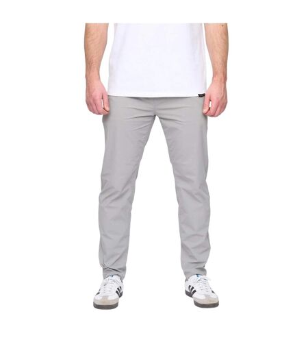 Pantalon Limatar Homme Gris Duck And Cover