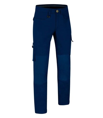 Pantalon de travail multipoches - Homme - BRODY - bleu marine