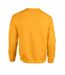 Gildan Mens Heavy Blend Sweatshirt (Gold)