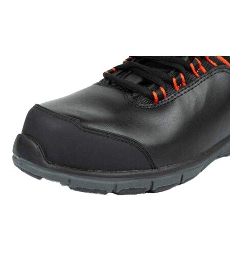 Chaussures De Sécurité Bhp Dismantle Homme Noir Regatta