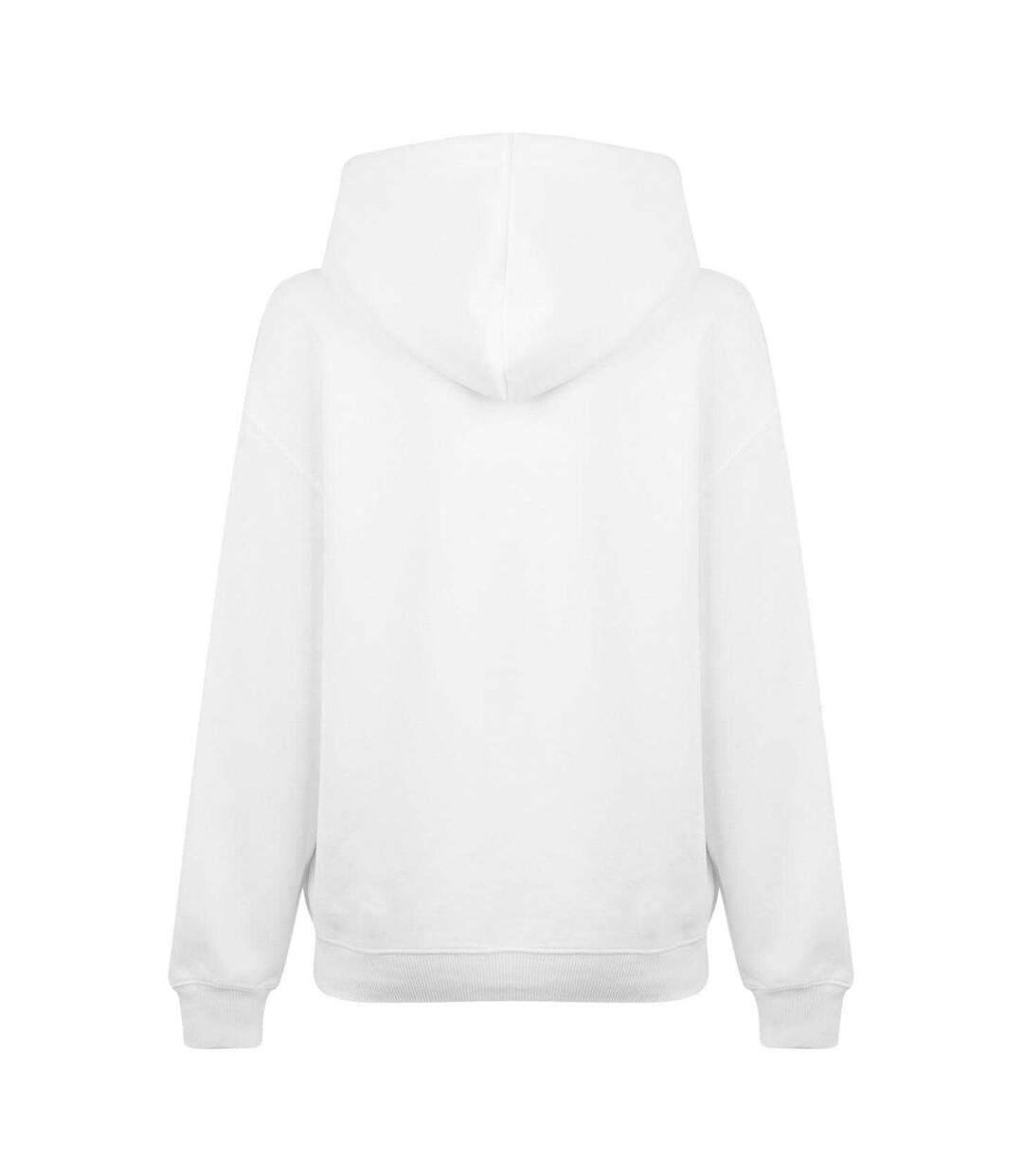 Sweat À Capuche Jeans Adulte Blanc Vif Calvin Klein-2