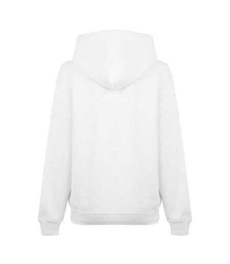 Sweat À Capuche Jeans Adulte Blanc Vif Calvin Klein