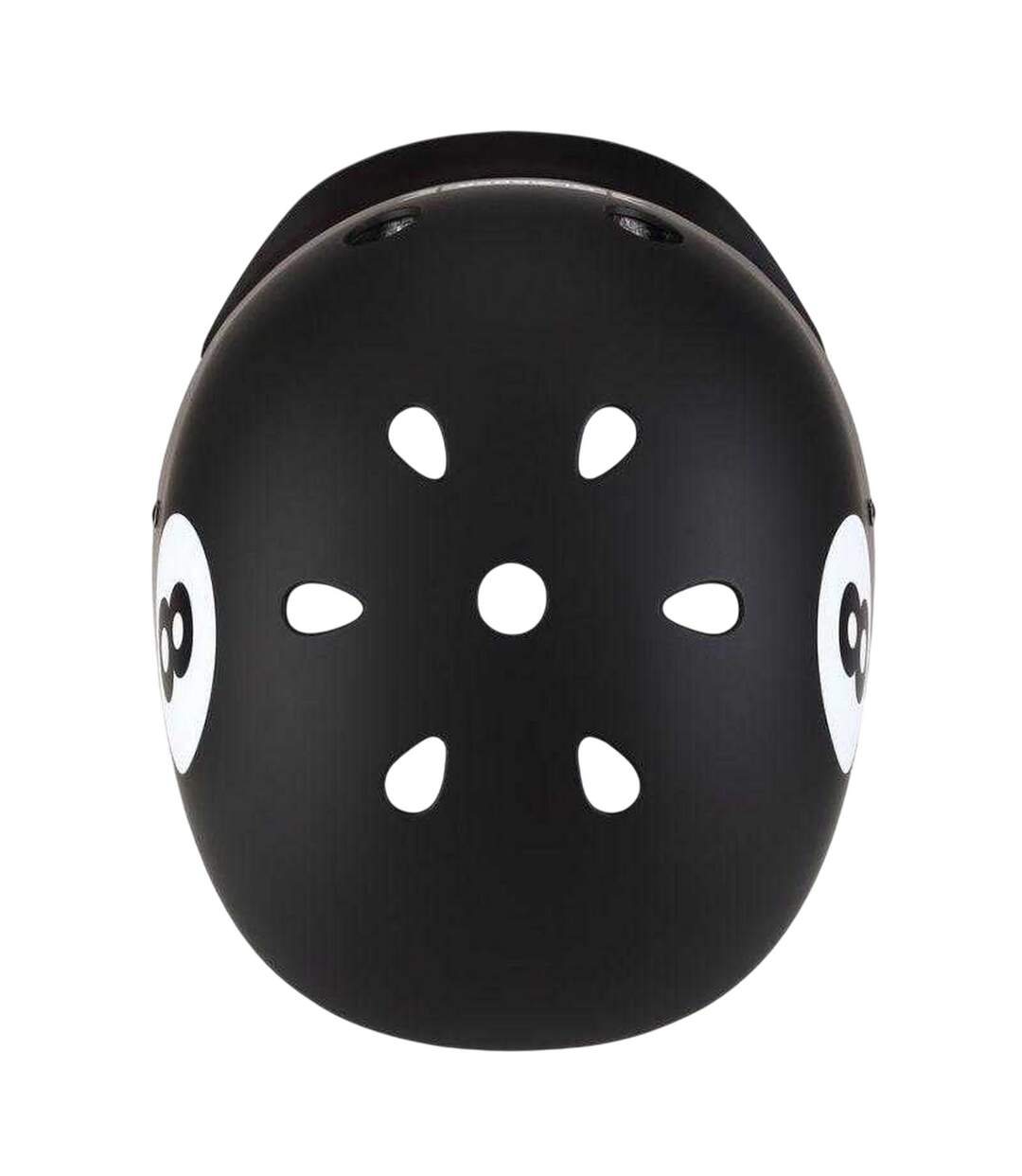 Casque De Vélo Motif/style 8 Adulte 48 Cm-53 Cm Noir Globber-4