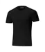 Mens Shizuoka Free Time T-shirt Black Mizuno-1