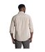 Mens Kiwi Ii Long-sleeved Shirt Oatmeal Craghoppers-3