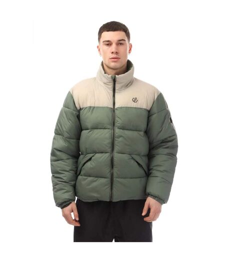Doudoune Matelassée Mentor Homme Vert Gris Dare 2B