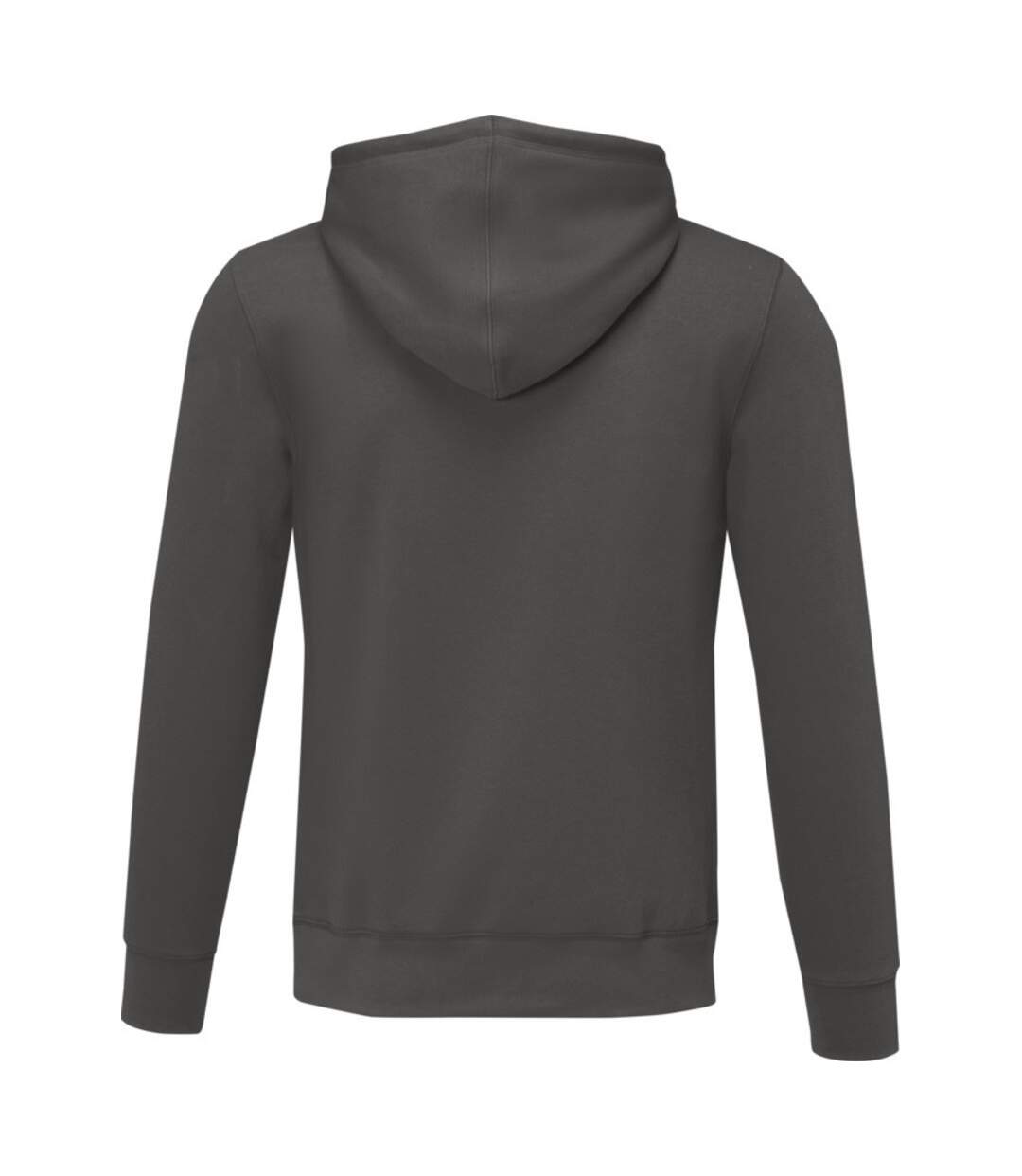 Sweat à capuche charon homme gris pâle Elevate