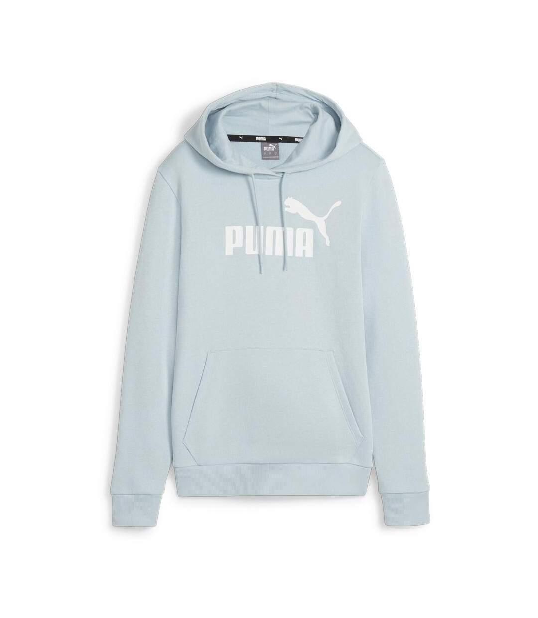 Sweat Bleu Femme Puma 586797 - M