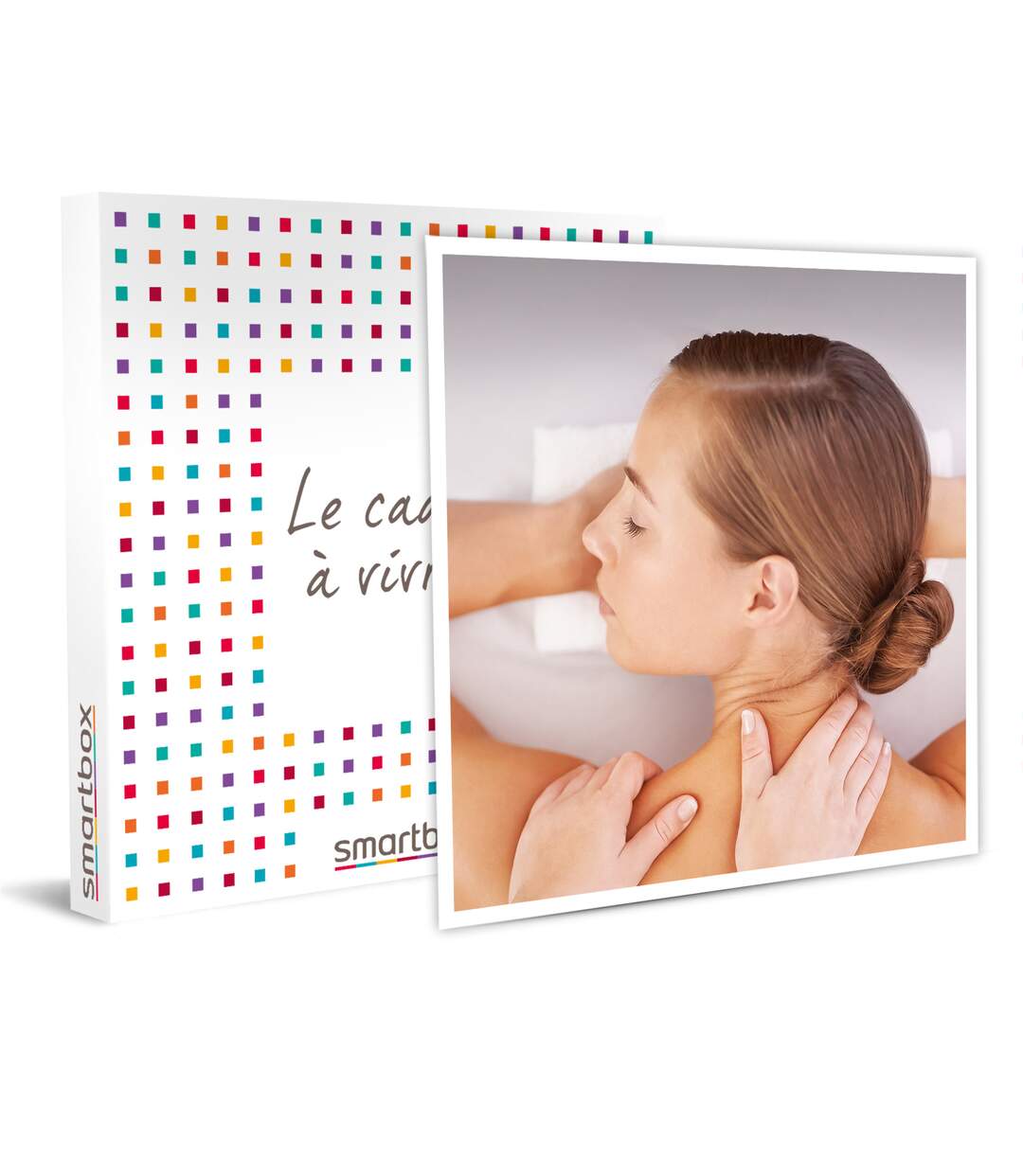 SMARTBOX - Moment de bien-être jusqu'à 4h à Grenoble - Coffret Cadeau Bien-être-1