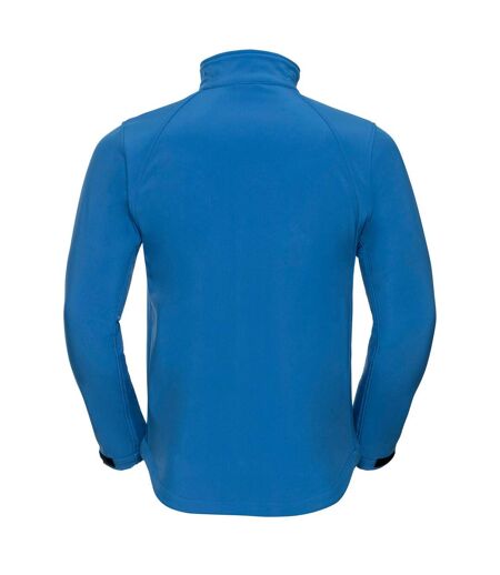 Veste Softshell Homme Azur Russell