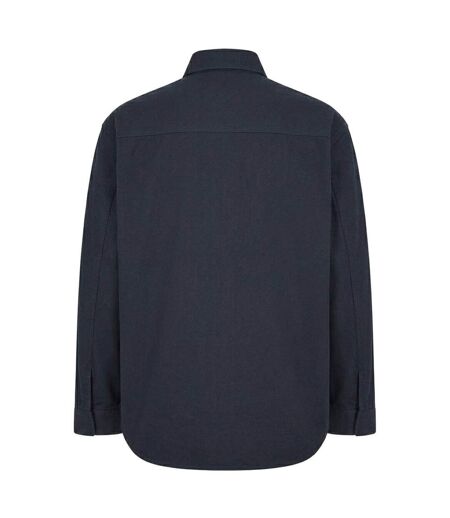 Surchemise Manches Longues Ebad Homme Noir Hugo