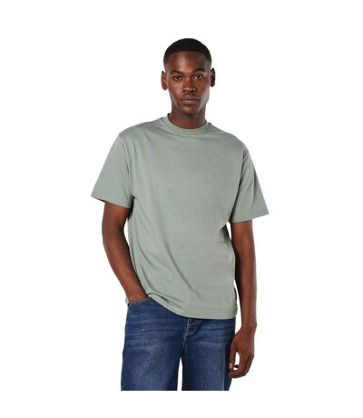 T-shirt oversize lourd pour hommes vert clair Burton Burton