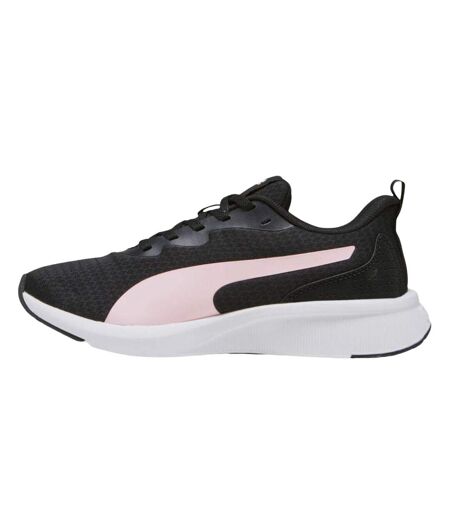 Chaussures Course À Pied Flyer Lite Femme Noir Puma