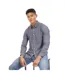 Chemise Homme Indigo Foncé Peter Werth-1