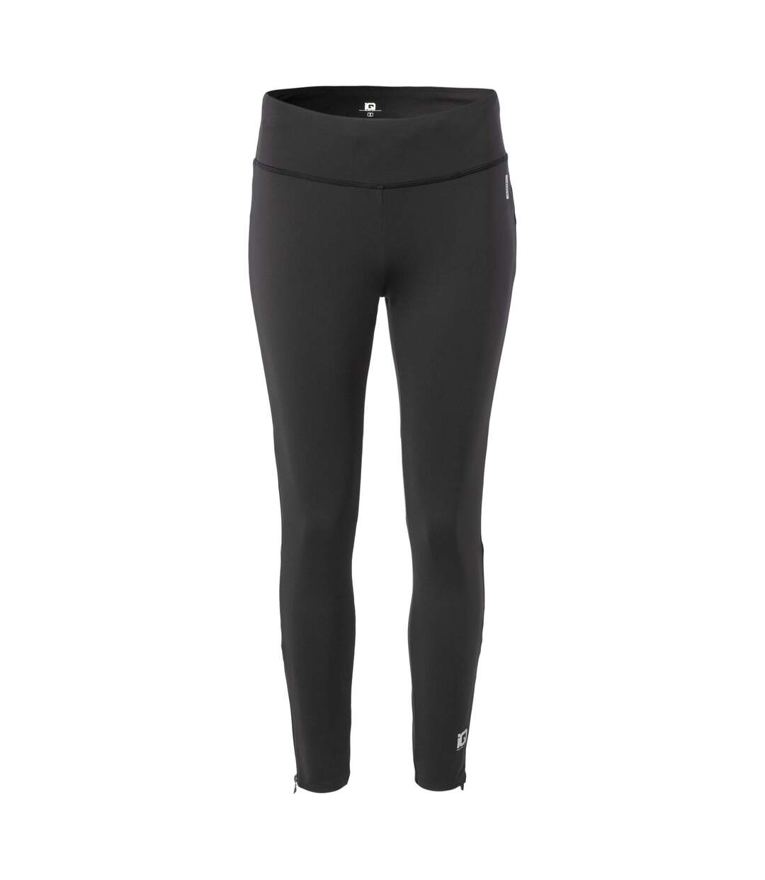 Womens/ladies Intelligence Quality Tya Leggings Black IQ-2