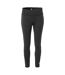 Womens/ladies Intelligence Quality Tya Leggings Black IQ-2