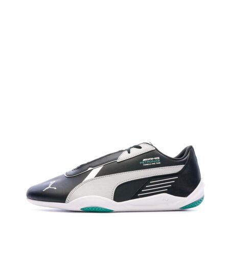 Baskets noir homme puma mercedes mapf1 r-cat machina