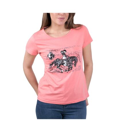 T shirt imprimé femme Valentina