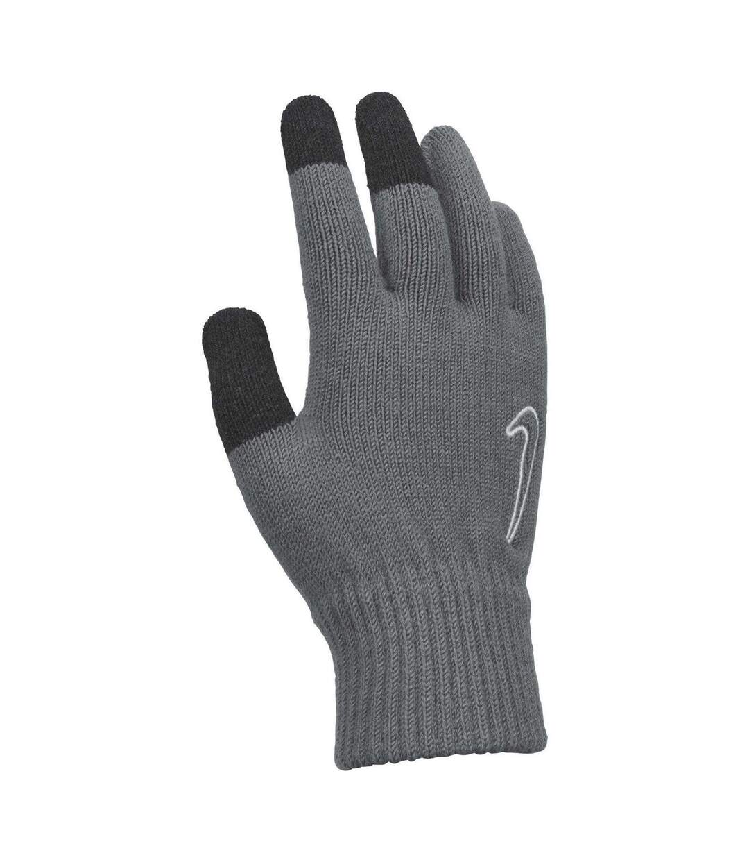 Gants Tech And Grip Adulte Gris Noir Nike-2