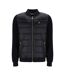 Veste noire homme fila tonkin - l-1