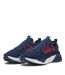Mens Retaliate 2 Trainers Navy Red Puma-1