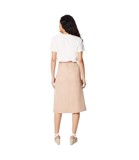 Jupe femme brun-beige Principles