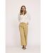 Pantalon JUVIA Sable-2