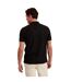 Polo Motif/style Plumes Neyack Homme Noir Ted Baker-3
