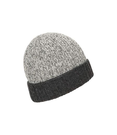 Bonnet homme gris Mountain Warehouse