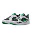 Mens Cmft Era Leather Basketball Shoes Black Green White Air-4