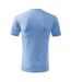 T-shirt Classic New Homme Bleu Malfini-2