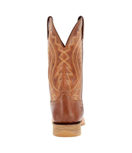 Bottes De Cowboy Rebel Pro Homme Marron Bruni Durango