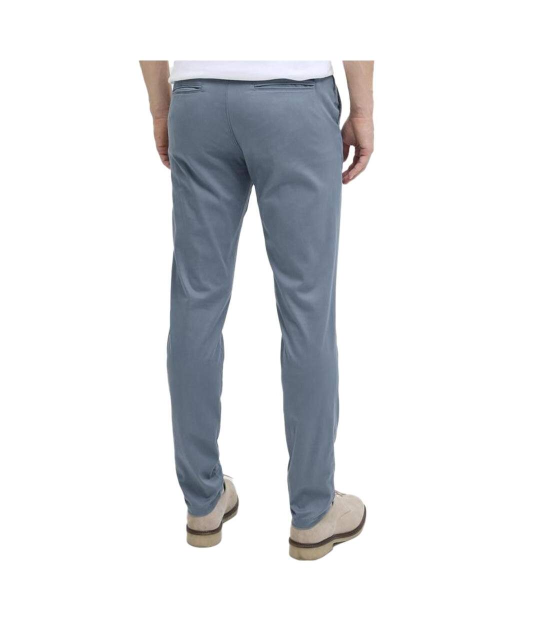 Pantalon bleu homme jack & jones marco-2