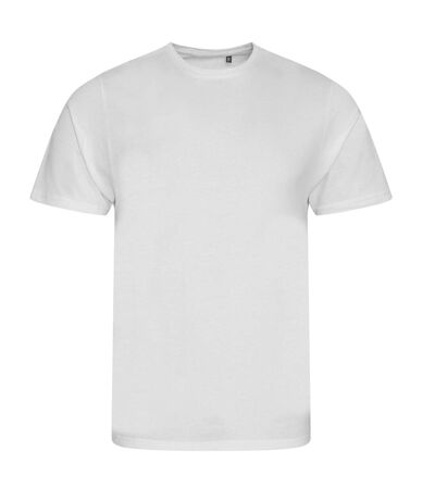 T-shirt Cascade Homme Blanc Awdis