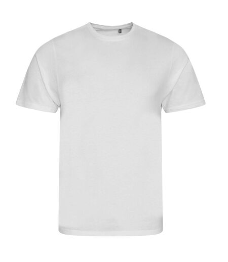 T-shirt Cascade Homme Blanc Awdis