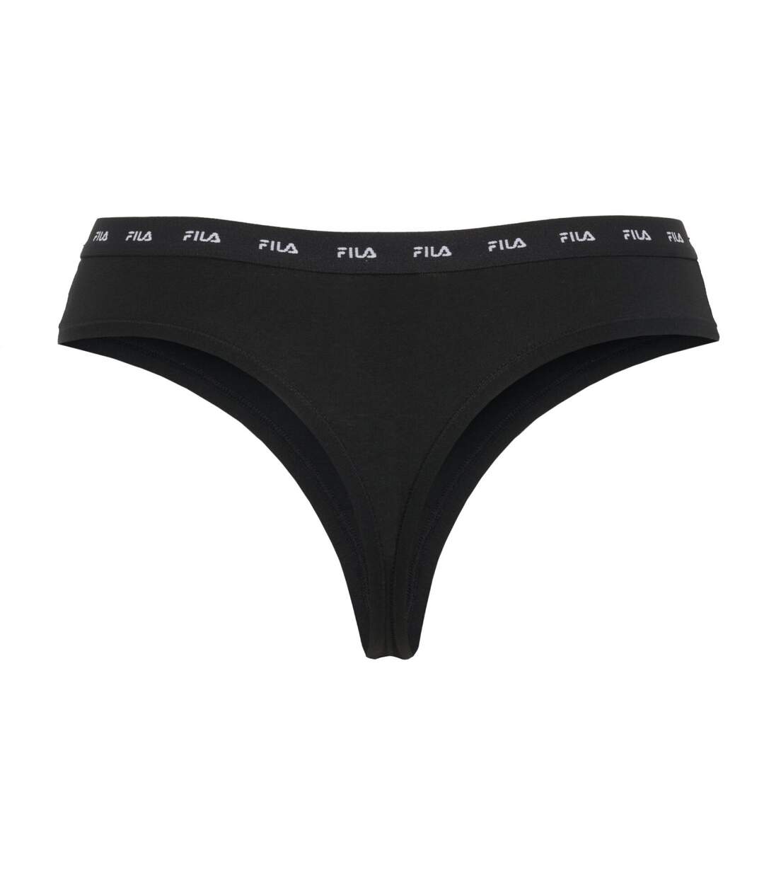 Lot de 3 strings femme uni Fila-4