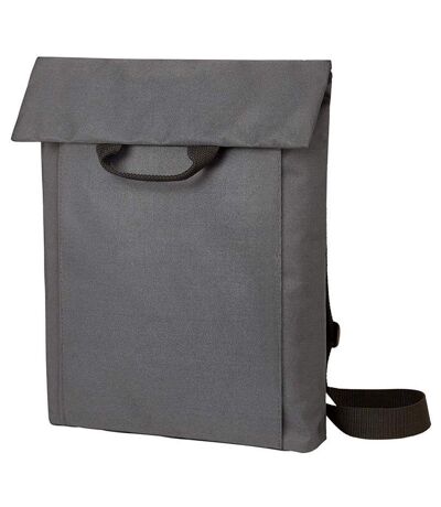 Sac à dos 2 en 1 - Bandoulière - 1818038 - gris anthracite