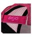 Casquette Trucker Kornet Enfant Rose Bejo-4