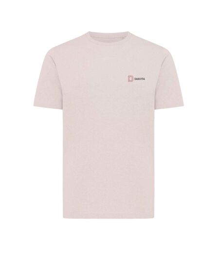 T-shirt Sierra Adulte Rose Pâle Iqoniq
