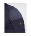 Duck and Cover Mens Deltas Knitted Sweater (Navy)