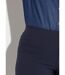 Pantalon extensible taille élastiquée-4