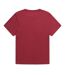Animal - T-shirt CLASSICO - Homme (Bordeaux) - UTMW362