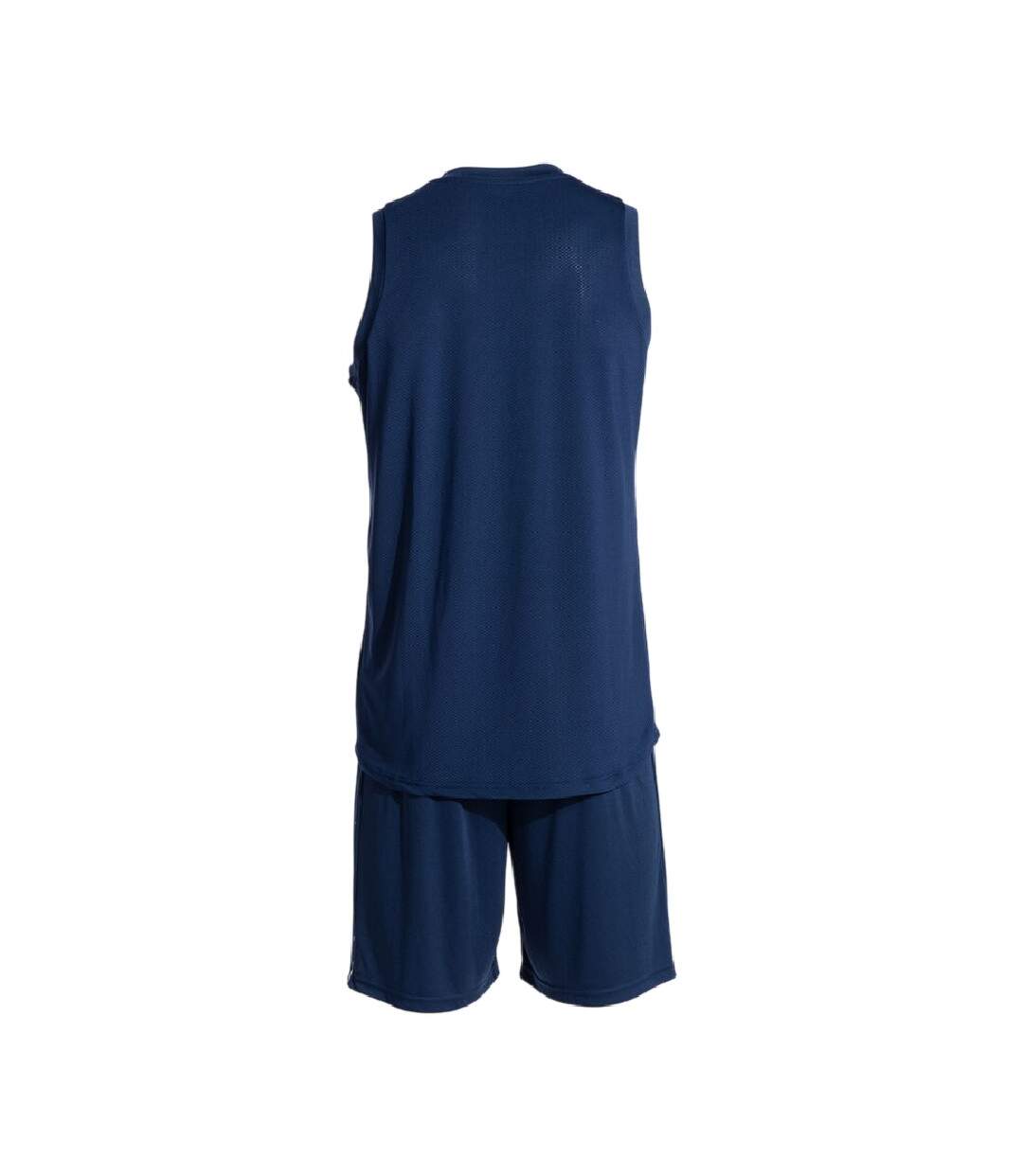 Ensemble Maillot De Basket Olimpiada Homme Bleu Marine Joma-2
