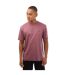 T-shirt C-taut Homme Violet Boss-1