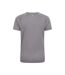 Mens Endurance Isocool T-shirt Dark Grey Mountain Warehouse-2