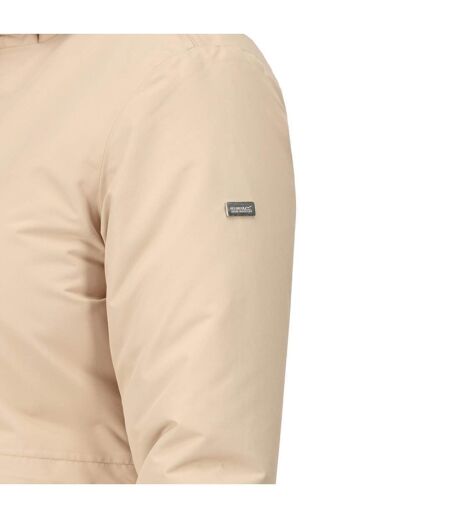Womens/ladies Romine Waterproof Parka Moccasin Regatta