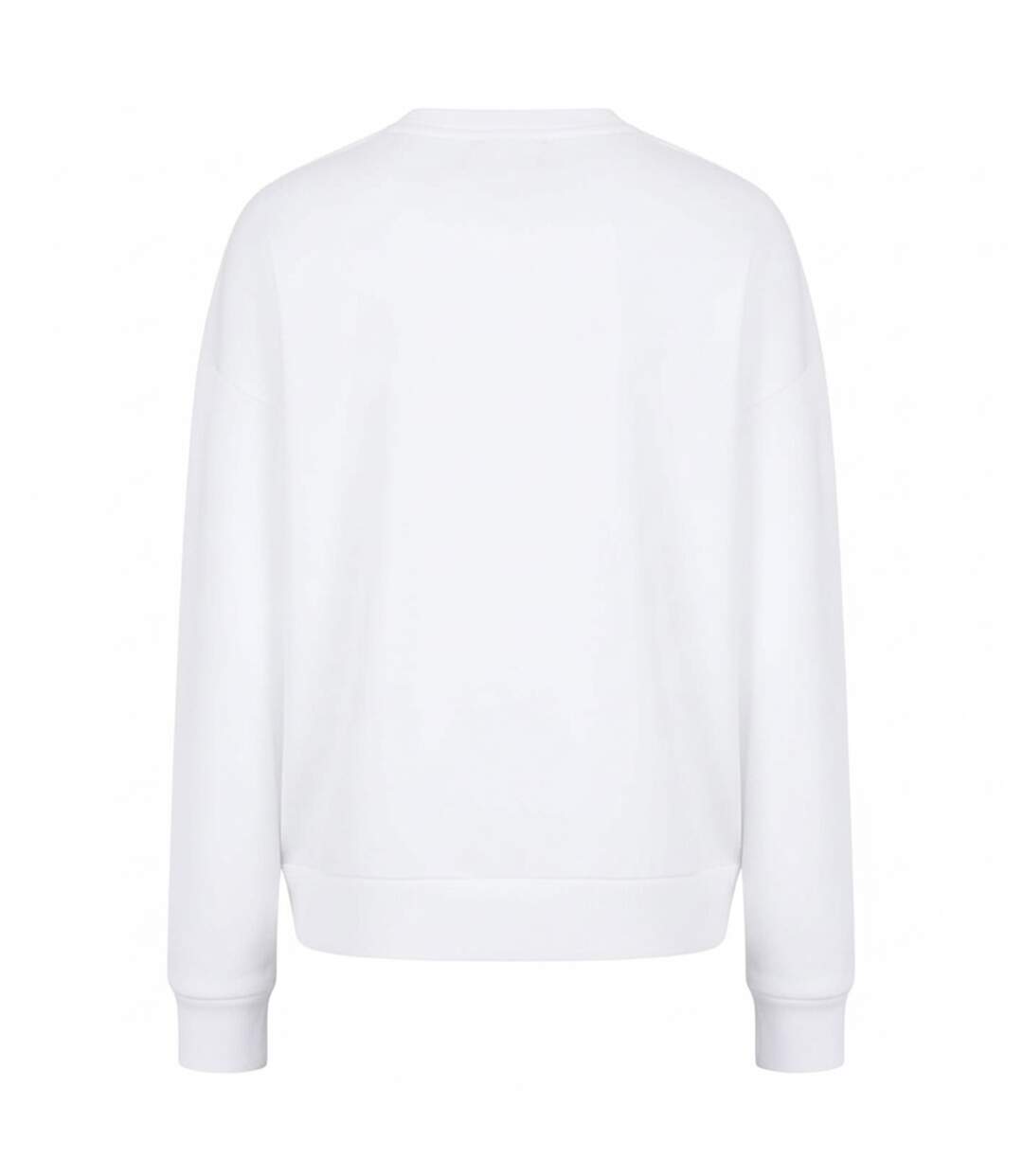 Sweat Femme Blanc Armani Exchange-2